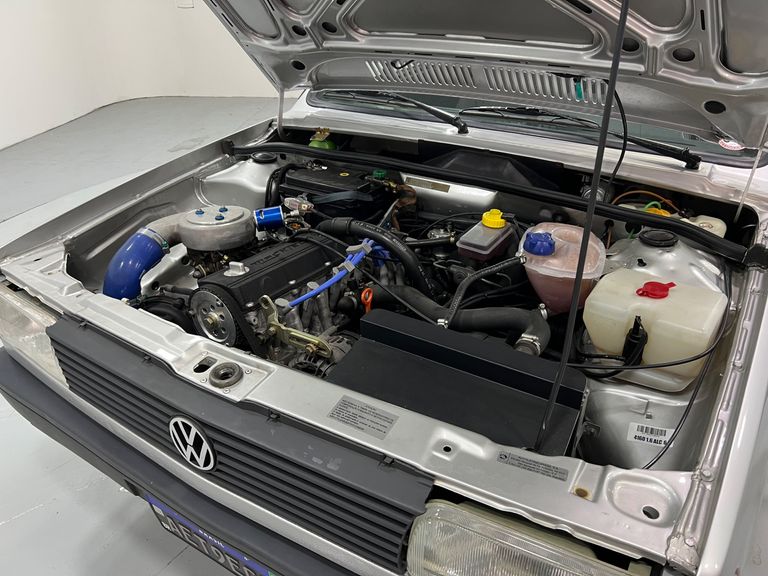 VolksWagen Gol CLi / CL/ Copa/ Stones 1.6