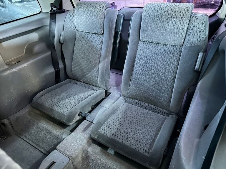 Chevrolet Zafira Elegance 2.0 MPFI FlexPower 8V 5p