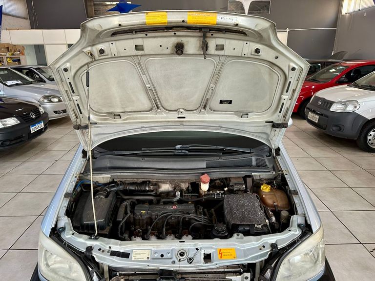 Chevrolet Zafira Elegance 2.0 MPFI FlexPower 8V 5p