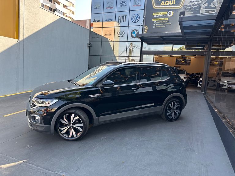 VolksWagen T-Cross Hig. 250 TSI 1.4 Flex 16V 5p Aut