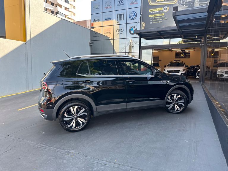 VolksWagen T-Cross Hig. 250 TSI 1.4 Flex 16V 5p Aut