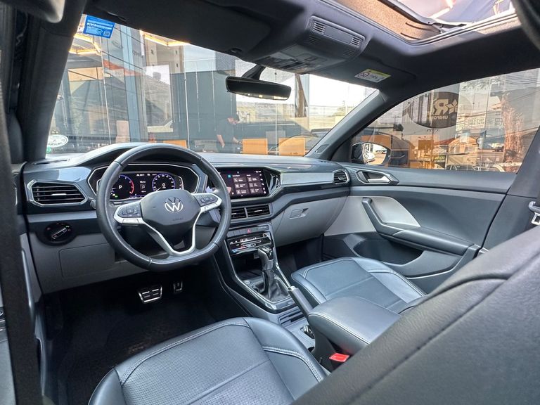 VolksWagen T-Cross Hig. 250 TSI 1.4 Flex 16V 5p Aut