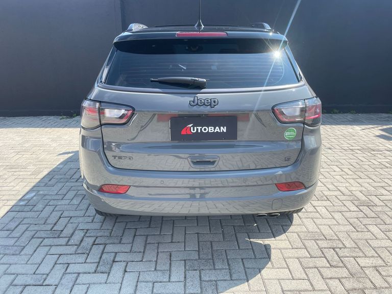 Jeep COMPASS S T270 1.3 TB 4x2 Flex Aut.