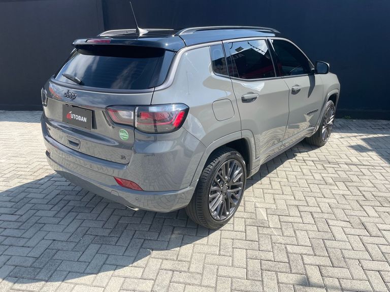 Jeep COMPASS S T270 1.3 TB 4x2 Flex Aut.