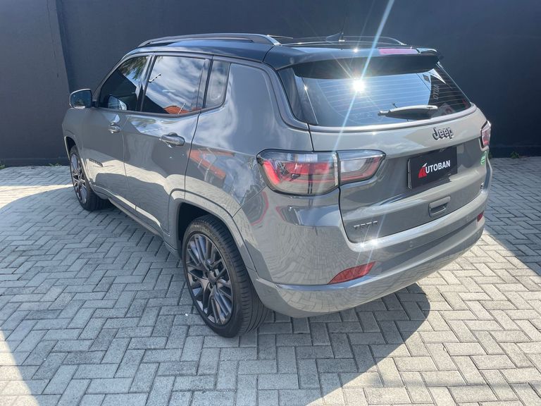 Jeep COMPASS S T270 1.3 TB 4x2 Flex Aut.