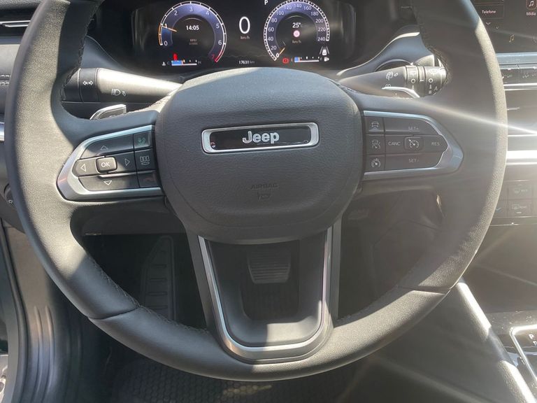 Jeep COMPASS S T270 1.3 TB 4x2 Flex Aut.