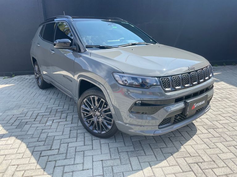 Jeep COMPASS S T270 1.3 TB 4x2 Flex Aut.