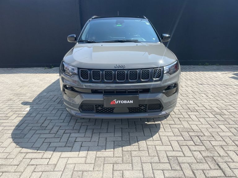 Jeep COMPASS S T270 1.3 TB 4x2 Flex Aut.