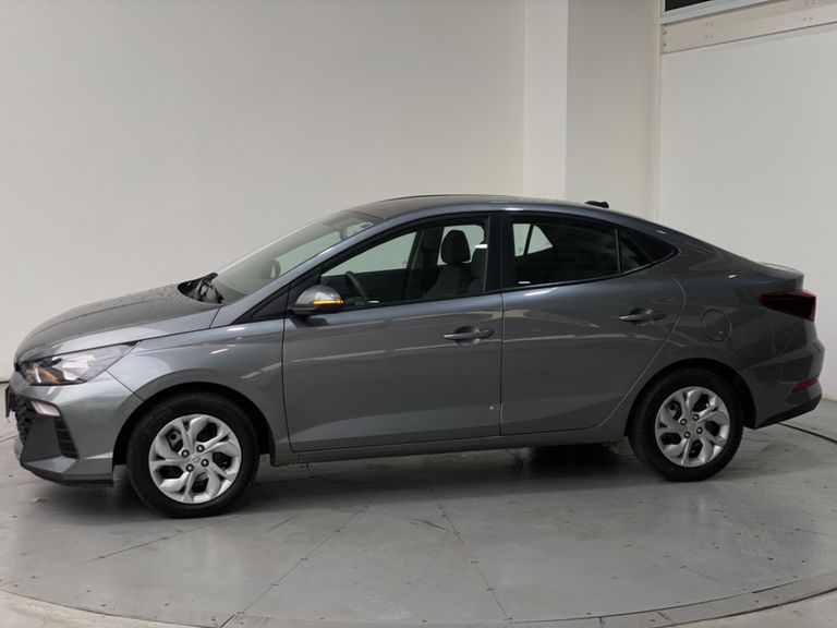 Hyundai HB20S Comfort Plus 1.0 Flex 12V Mec.