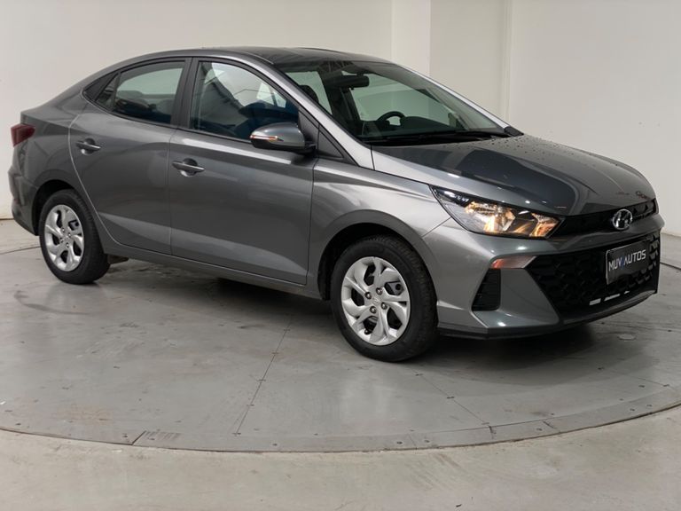 Hyundai HB20S Comfort Plus 1.0 Flex 12V Mec.