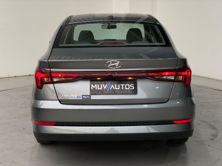 Hyundai HB20S Comfort Plus 1.0 Flex 12V Mec.