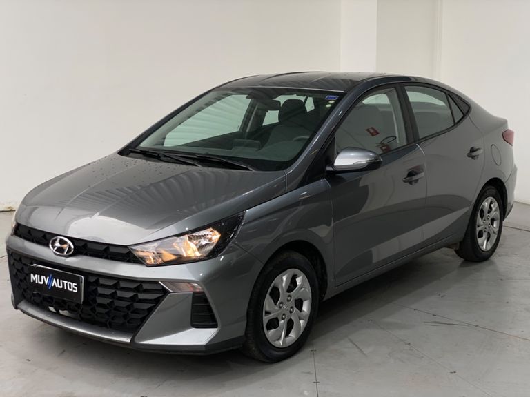 Hyundai HB20S Comfort Plus 1.0 Flex 12V Mec.