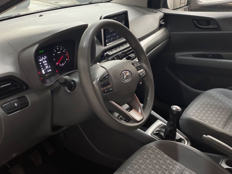 Hyundai HB20S Comfort Plus 1.0 Flex 12V Mec.