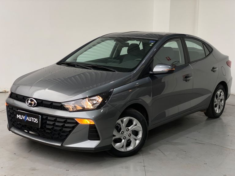 Hyundai HB20S Comfort Plus 1.0 Flex 12V Mec.