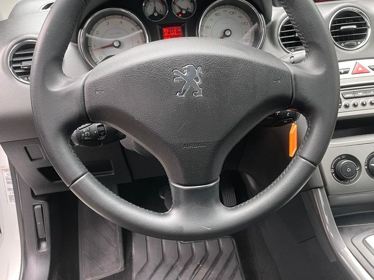 Peugeot 408 Sedan Allure 2.0 Flex 16V 4p Aut.
