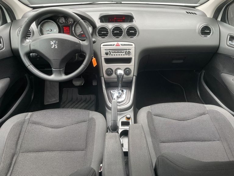 Peugeot 408 Sedan Allure 2.0 Flex 16V 4p Aut.