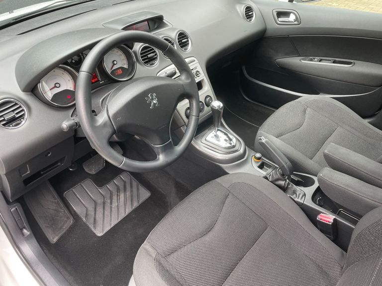 Peugeot 408 Sedan Allure 2.0 Flex 16V 4p Aut.