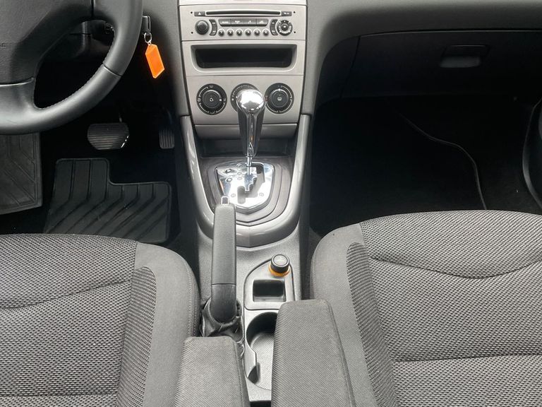 Peugeot 408 Sedan Allure 2.0 Flex 16V 4p Aut.