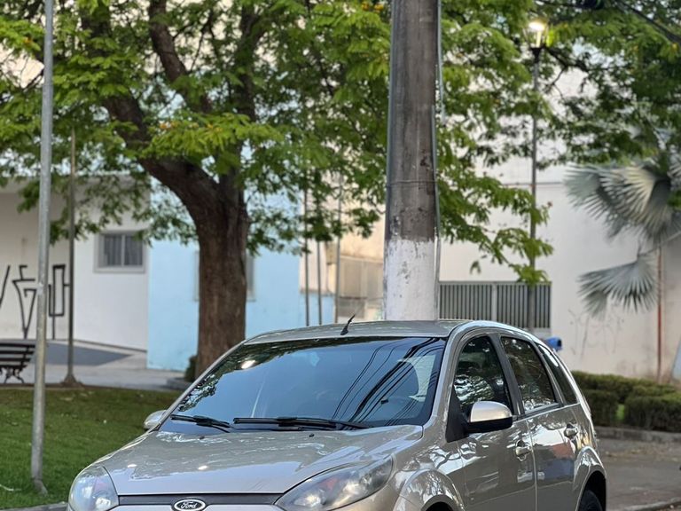 Ford Fiesta 1.6 8V Flex/Class 1.6 8V Flex 5p