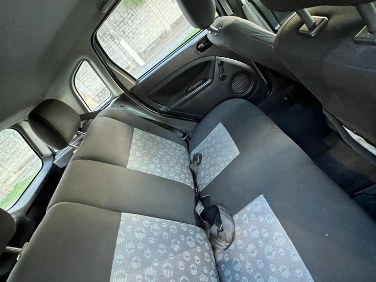 Ford Fiesta 1.6 8V Flex/Class 1.6 8V Flex 5p