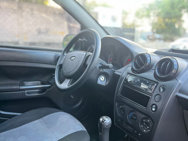 Ford Fiesta 1.6 8V Flex/Class 1.6 8V Flex 5p
