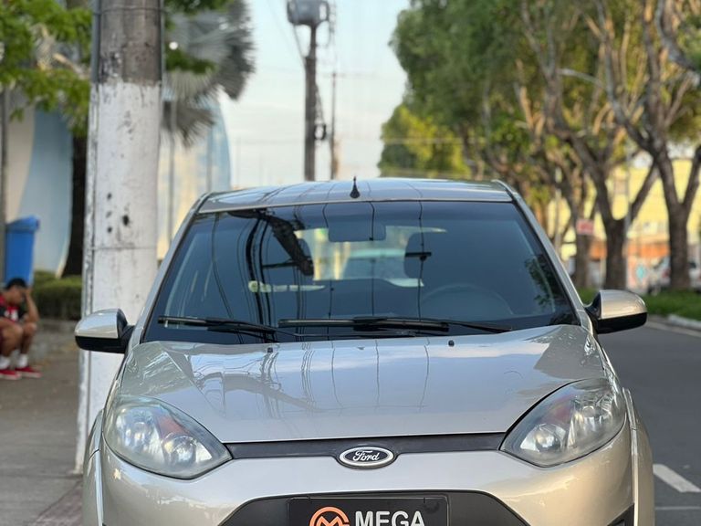 Ford Fiesta 1.6 8V Flex/Class 1.6 8V Flex 5p
