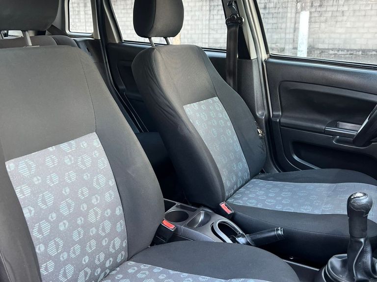Ford Fiesta 1.6 8V Flex/Class 1.6 8V Flex 5p