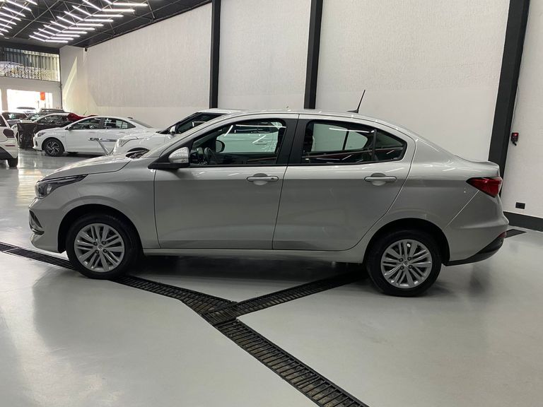 Fiat CRONOS DRIVE 1.3 8V Flex Aut.