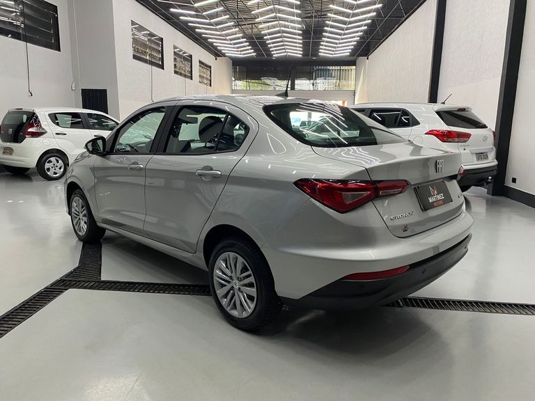 Fiat CRONOS DRIVE 1.3 8V Flex Aut.