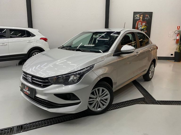 Fiat CRONOS DRIVE 1.3 8V Flex Aut.