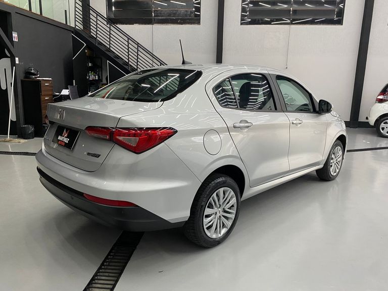 Fiat CRONOS DRIVE 1.3 8V Flex Aut.