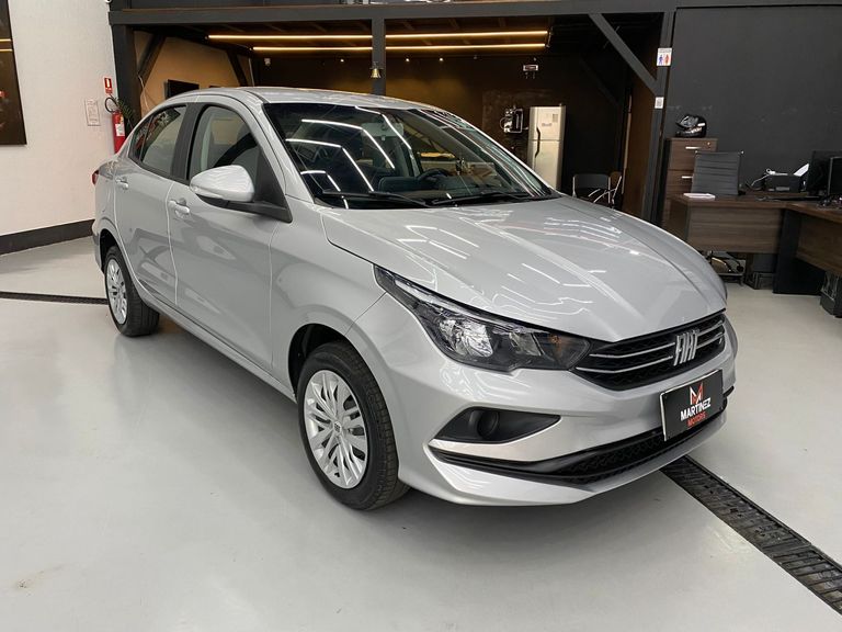 Fiat CRONOS DRIVE 1.3 8V Flex Aut.