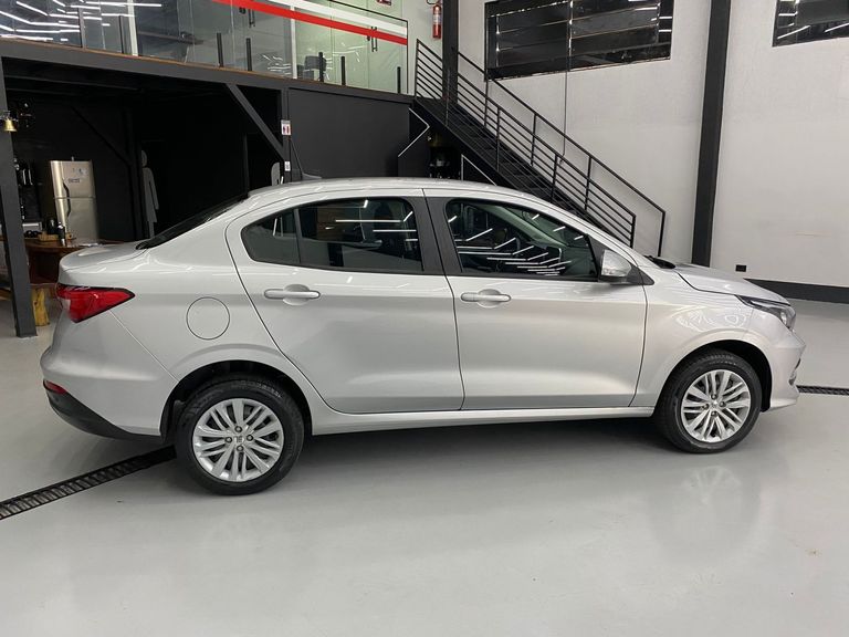 Fiat CRONOS DRIVE 1.3 8V Flex Aut.