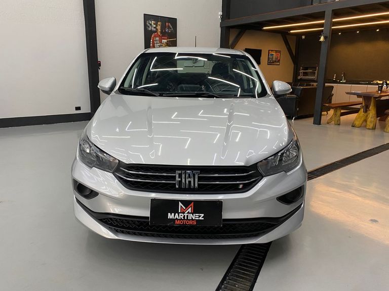 Fiat CRONOS DRIVE 1.3 8V Flex Aut.