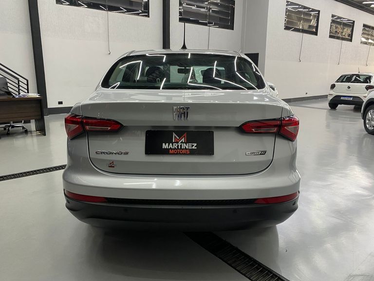 Fiat CRONOS DRIVE 1.3 8V Flex Aut.