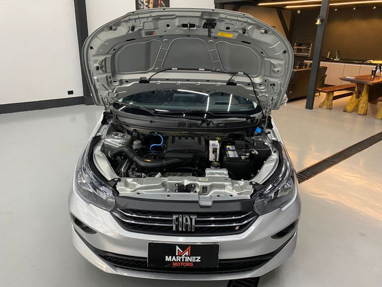 Fiat CRONOS DRIVE 1.3 8V Flex Aut.