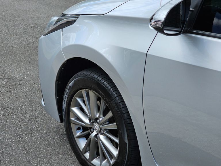 Toyota Corolla GLi Upper 1.8 Flex 16V Aut.