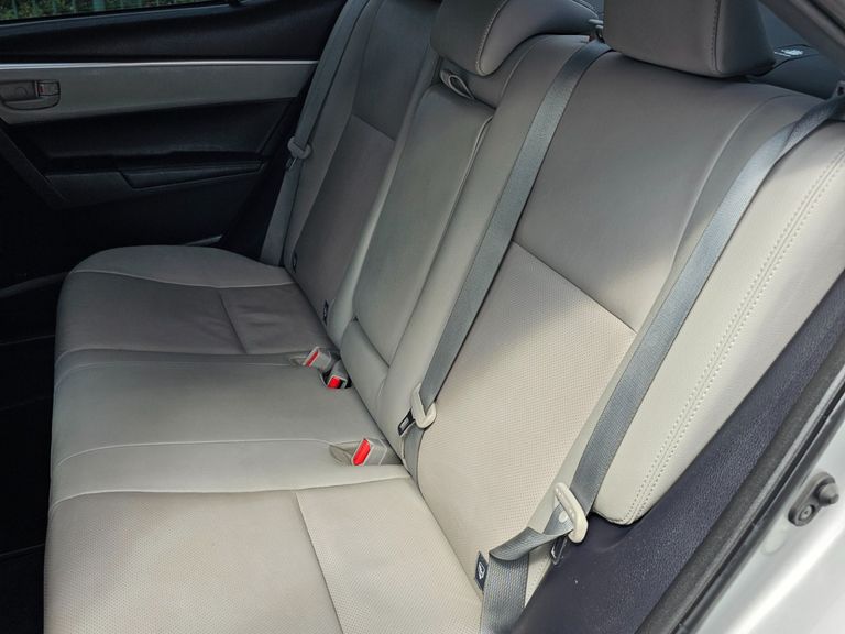 Toyota Corolla GLi Upper 1.8 Flex 16V Aut.
