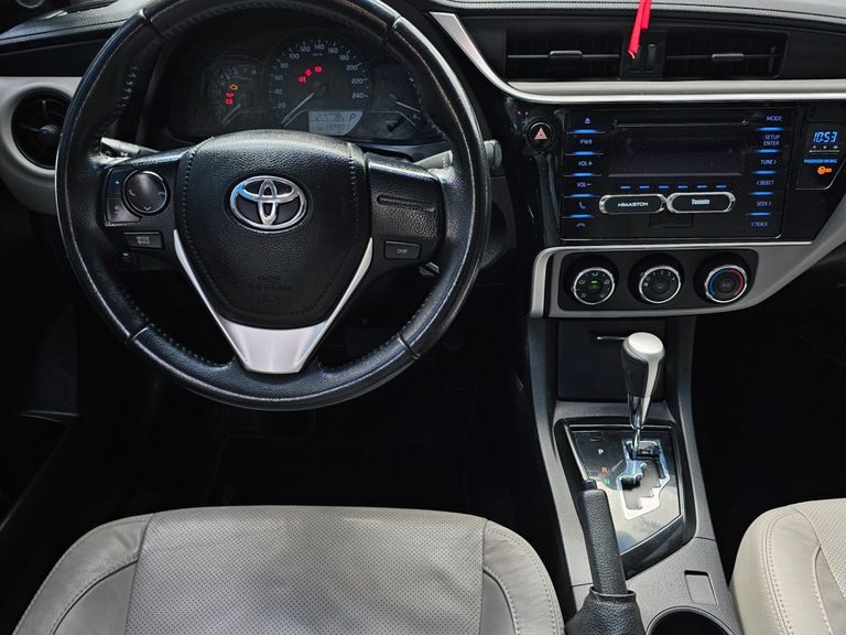 Toyota Corolla GLi Upper 1.8 Flex 16V Aut.