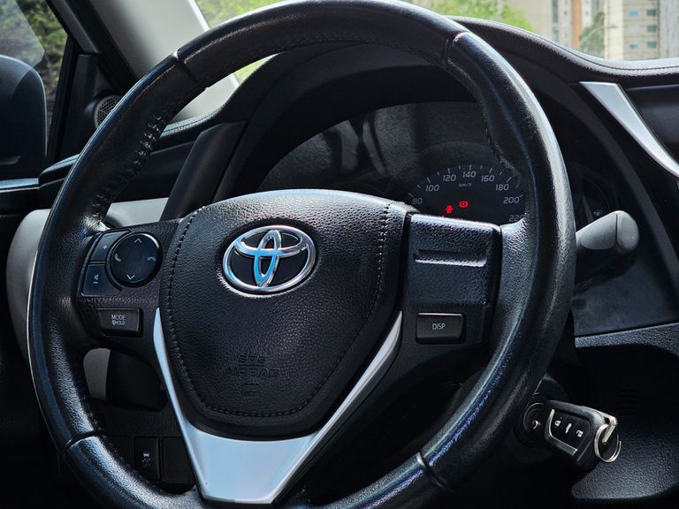 Toyota Corolla GLi Upper 1.8 Flex 16V Aut.
