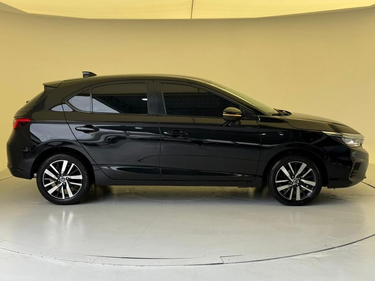 Honda CITY Hatchback Touring 1.5 Flex 16V Aut