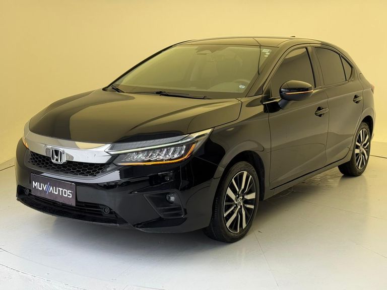 Honda CITY Hatchback Touring 1.5 Flex 16V Aut