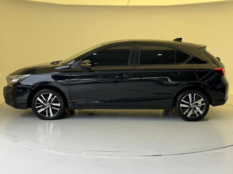 Honda CITY Hatchback Touring 1.5 Flex 16V Aut