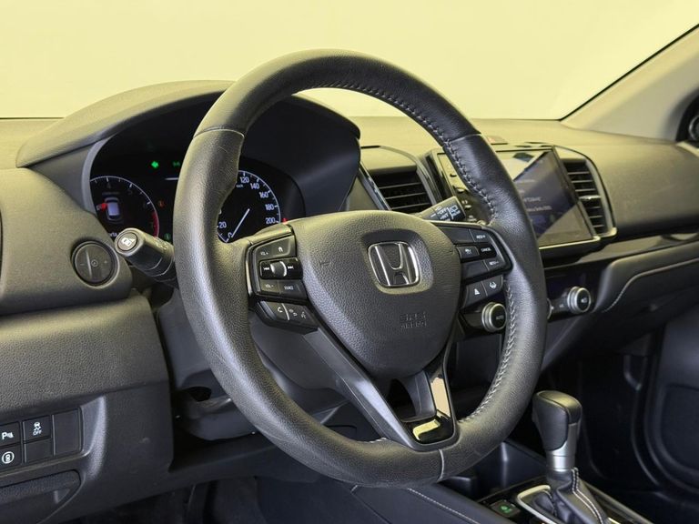 Honda CITY Hatchback Touring 1.5 Flex 16V Aut