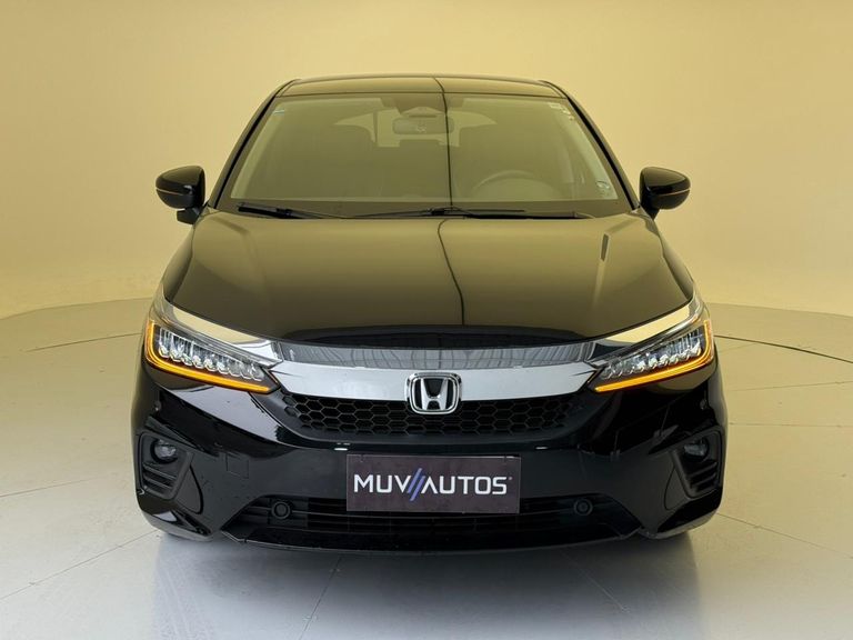 Honda CITY Hatchback Touring 1.5 Flex 16V Aut