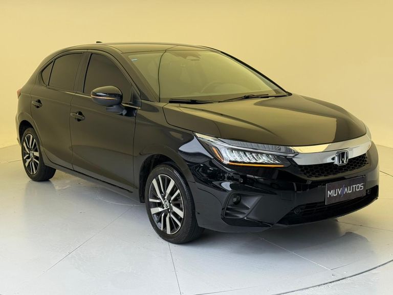 Honda CITY Hatchback Touring 1.5 Flex 16V Aut