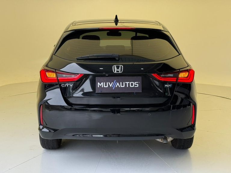 Honda CITY Hatchback Touring 1.5 Flex 16V Aut