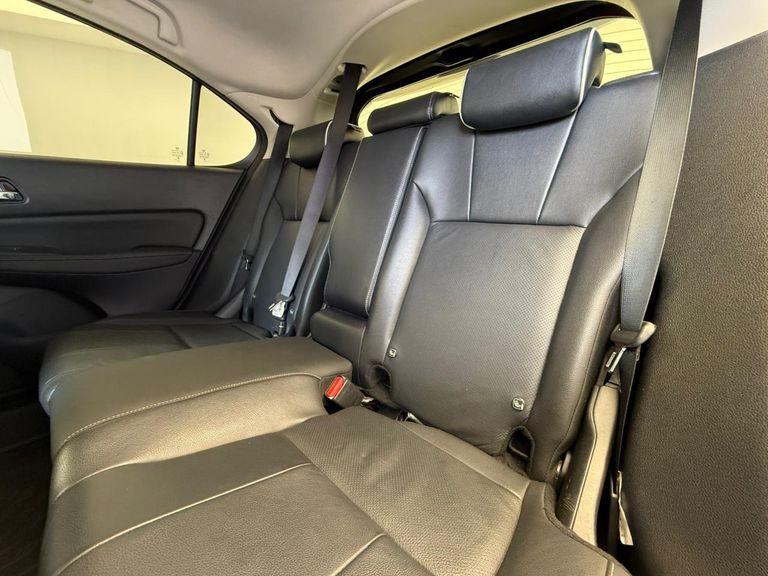 Honda CITY Hatchback Touring 1.5 Flex 16V Aut