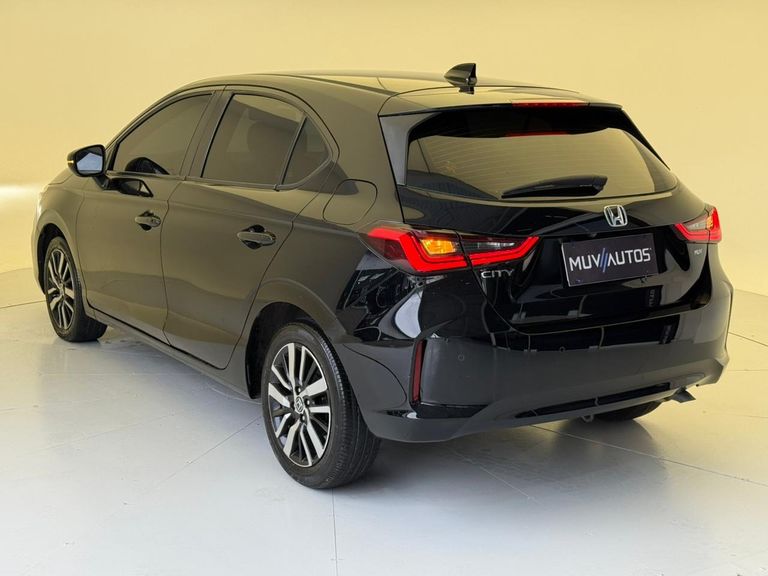 Honda CITY Hatchback Touring 1.5 Flex 16V Aut