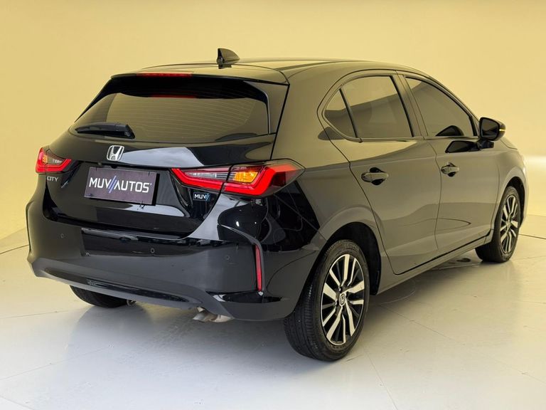 Honda CITY Hatchback Touring 1.5 Flex 16V Aut